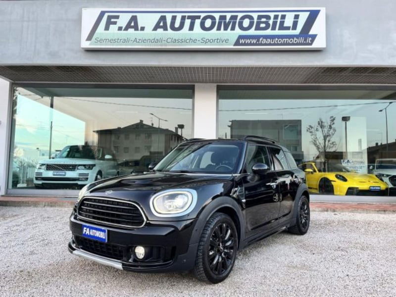 MINI Mini Countryman 2.0 Cooper D Hype Countryman ALL4 Automatica