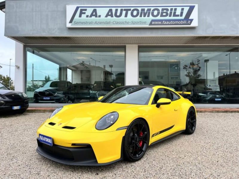 Porsche 911 Coupé 4.0 GT3