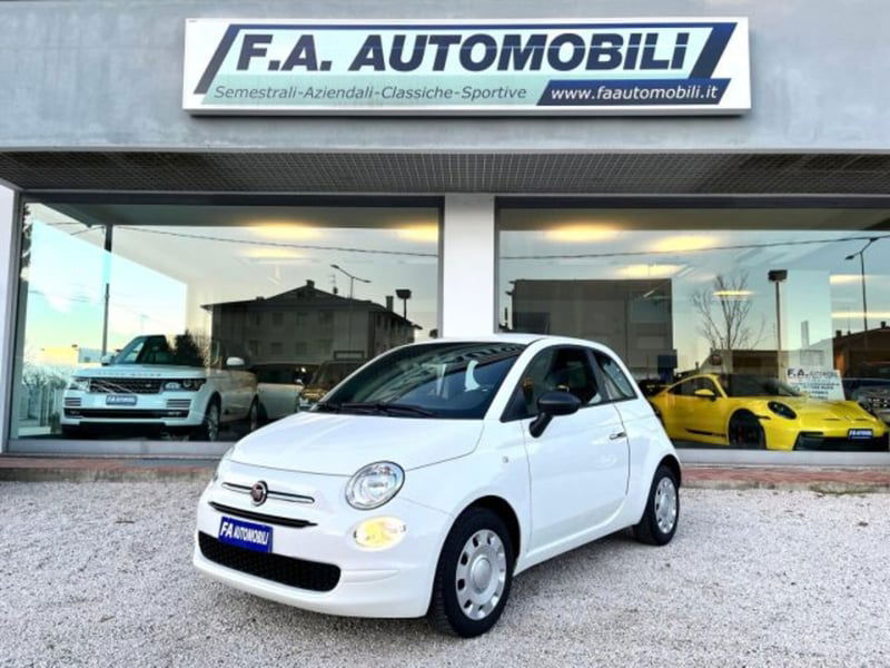 Fiat 500 1.2 EasyPower Cult