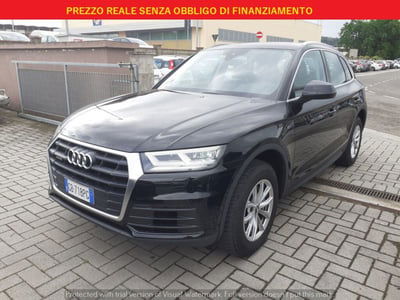 Audi Q5 45 TDI quattro tiptronic Business usata