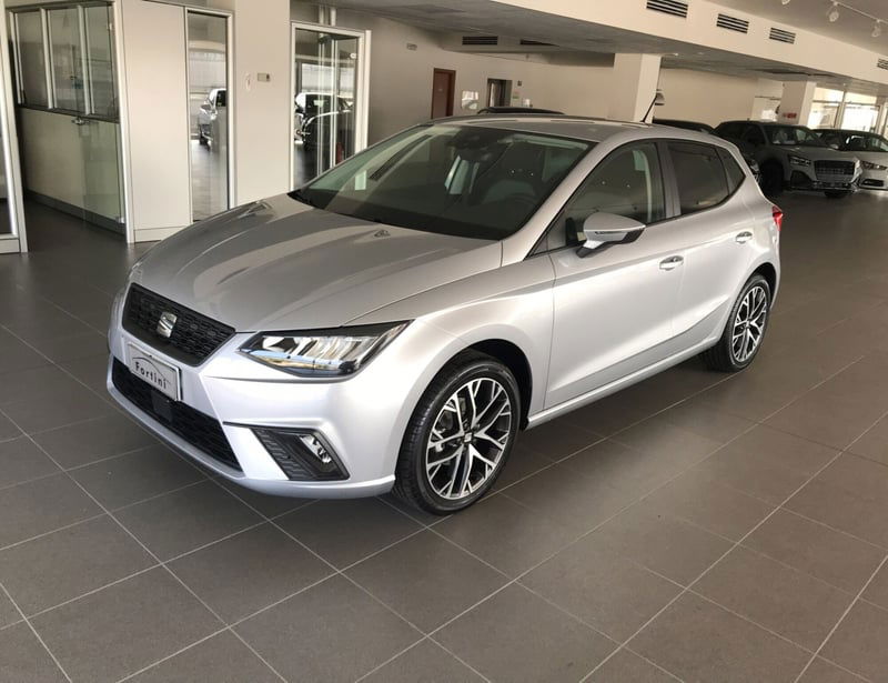 SEAT Ibiza 1.0 EcoTSI 95 CV 5 porte XCELLENCE