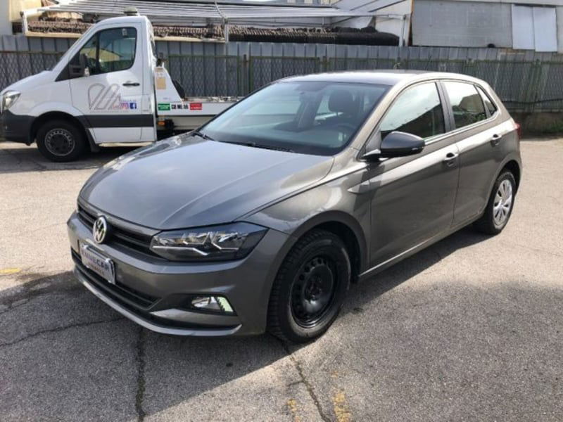 Volkswagen Polo 1.6 TDI 5p. Trendline BlueMotion Technology