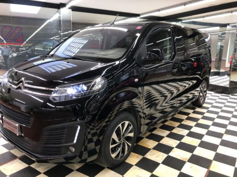 Citroen Spacetourer Space  2.0 BlueHDi 180 S&S EAT8 XL Feel