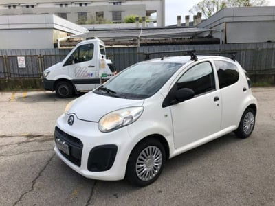 Citroen C1 1.0 5 porte Limited usata