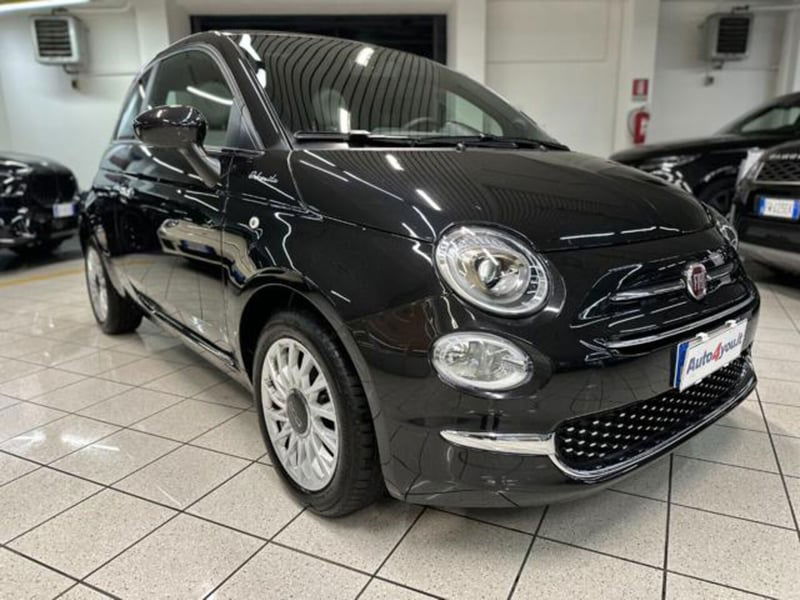 Fiat 500 1.0 Hybrid Dolcevita