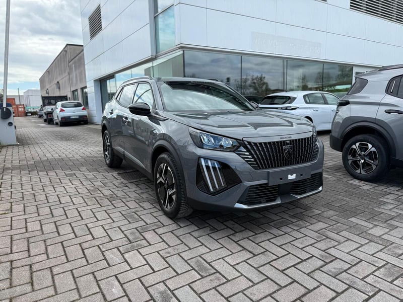 Peugeot 2008 1.2 puretech Allure s&s 100cv