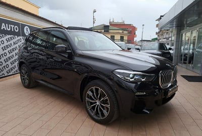 BMW X5 xDrive30d 48V Msport usata