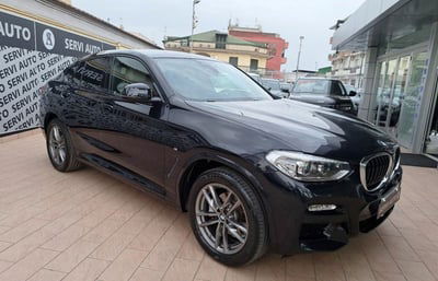 BMW X4 xDrive20d xLine usata