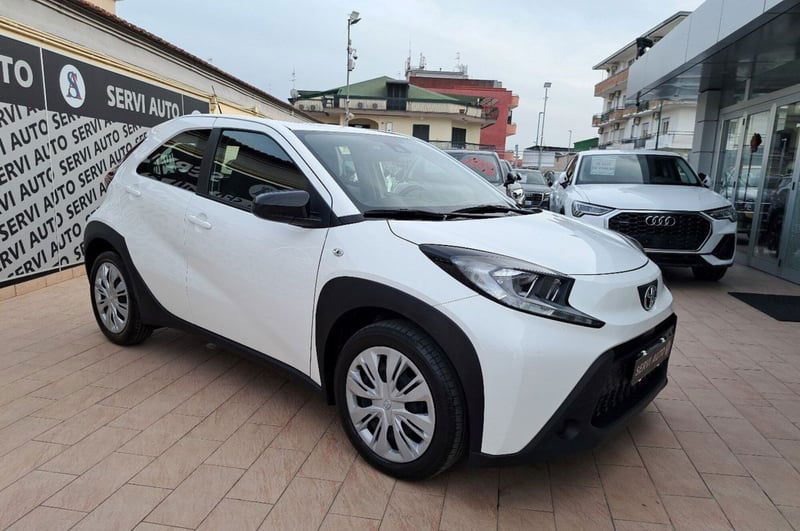 Toyota Aygo X 1.0 VVT-i 72 CV 5 porte Limited Air