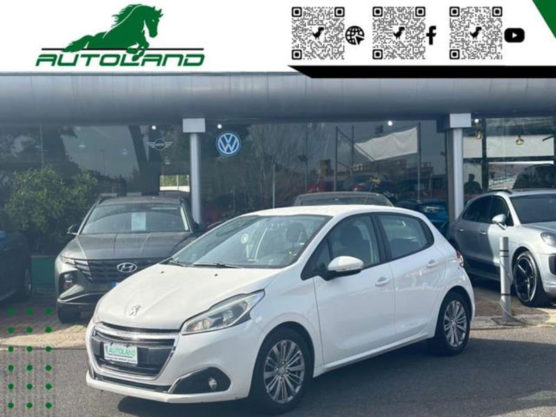 Peugeot 208 82 5p. GPL Active