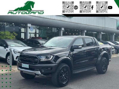 Ford Ranger Pick-up Ranger Raptor 2.0 ECOBLUE aut. 213CV DC 5pt Special Edition usato