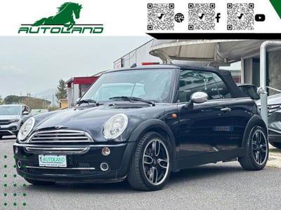 MINI Mini Cabrio 1.6 16V Cooper Cabrio usata