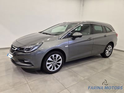 Opel Astra Station Wagon 1.4 Turbo 110CV EcoM Sports Dynamic usata