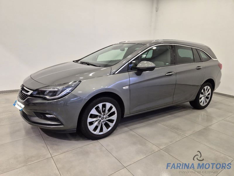 Opel Astra Station Wagon 1.4 Turbo 110CV EcoM Sports Dynamic
