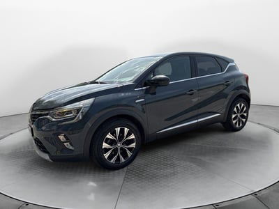 Renault Captur TCe 100 CV GPL Techno usata