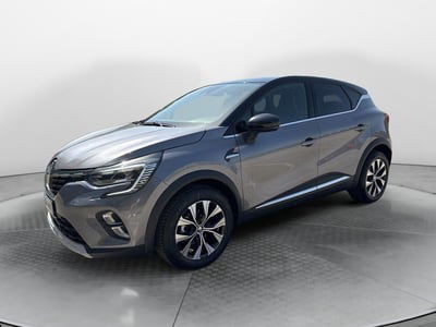 Renault Captur TCe 100 CV GPL Techno usata