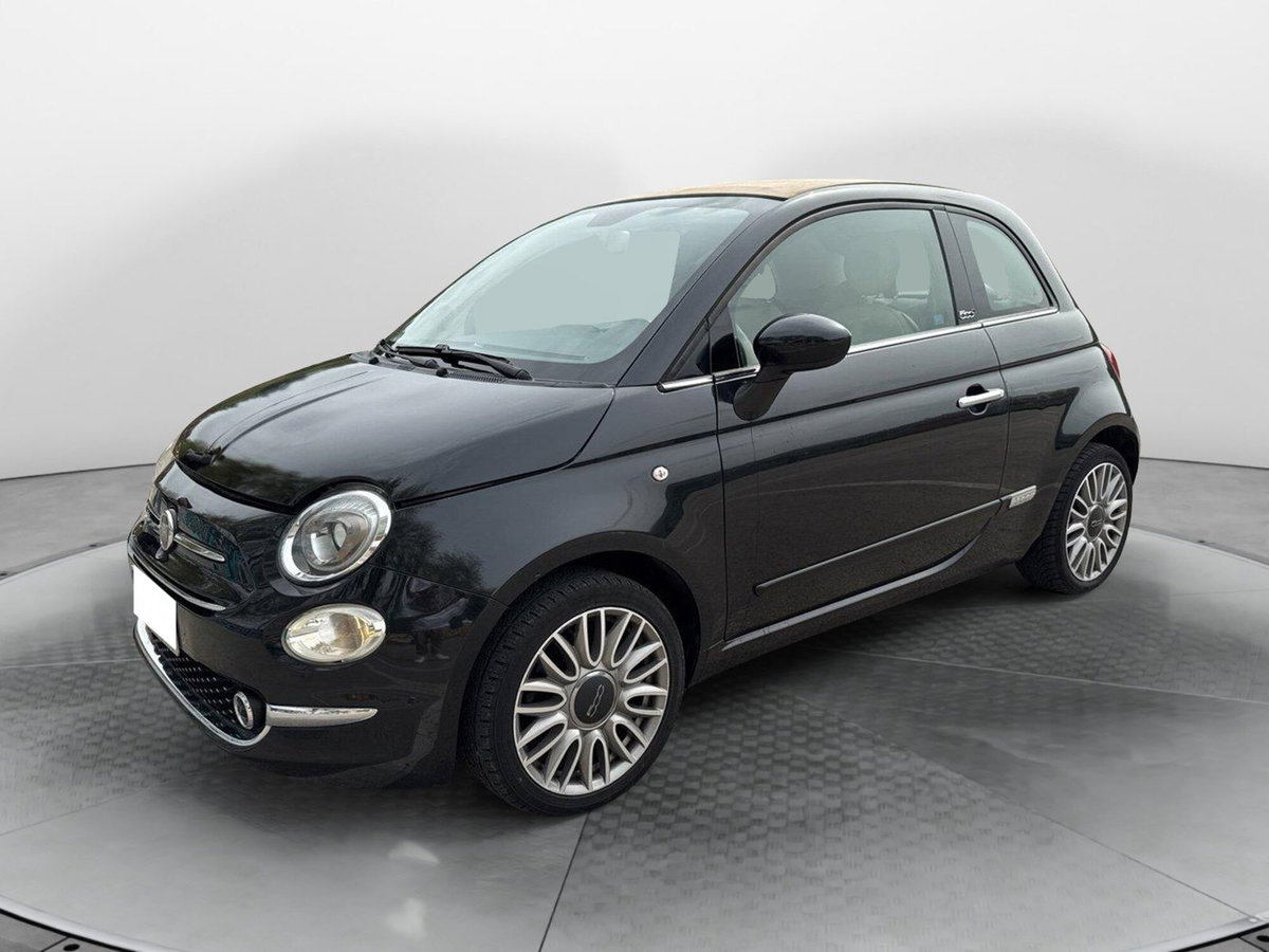 Fiat 500C Cabrio 1.2 Lounge