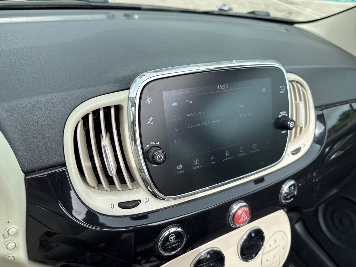 Fiat 500C Cabrio 1.2 Lounge (13)