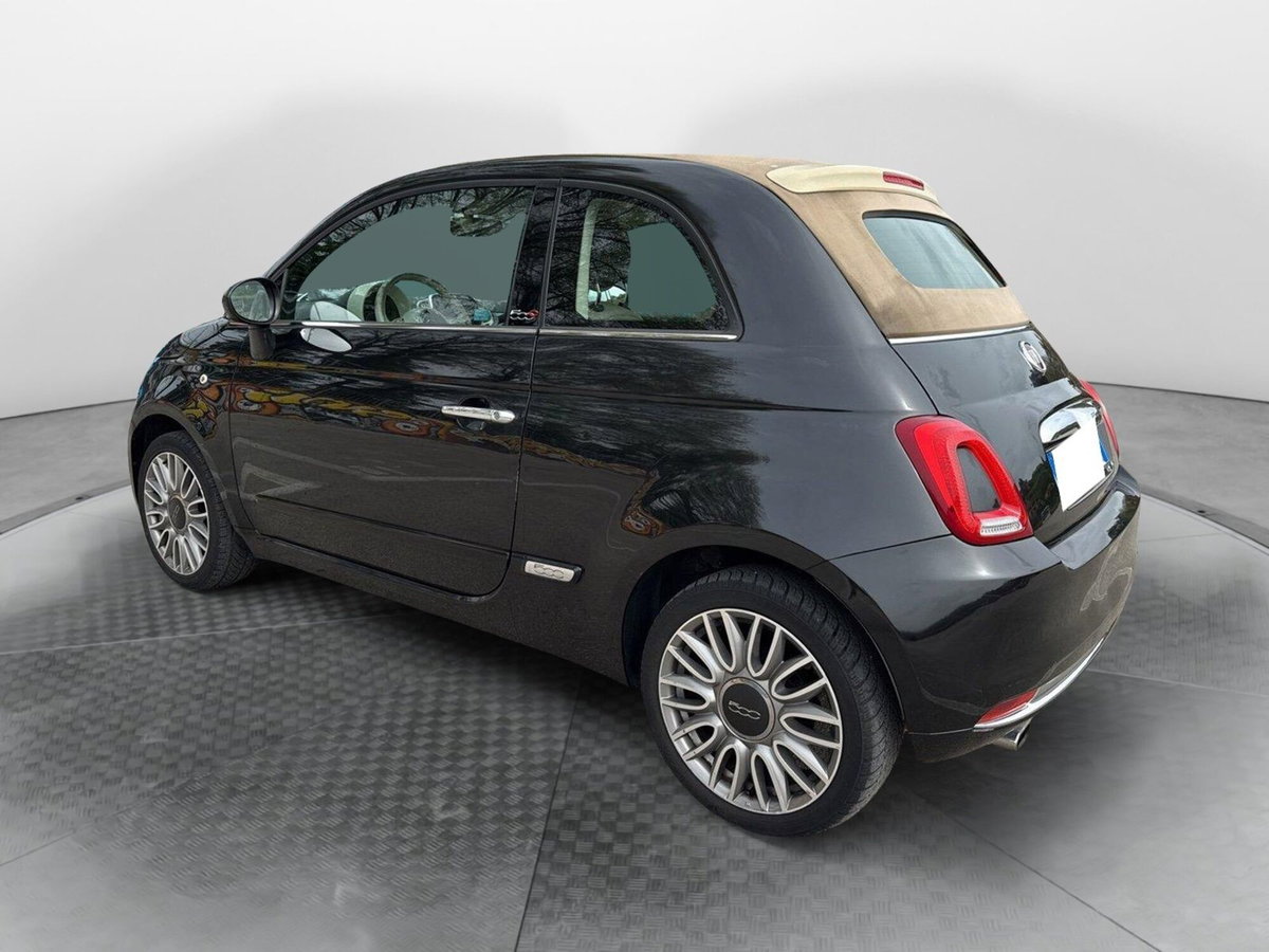 Fiat 500C Cabrio 1.2 Lounge (3)