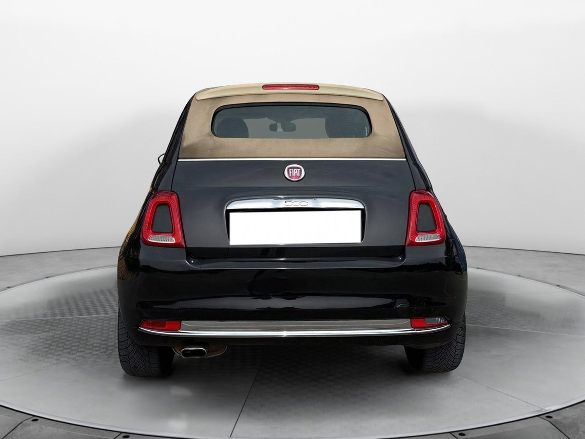 Fiat 500C Cabrio 1.2 Lounge (4)