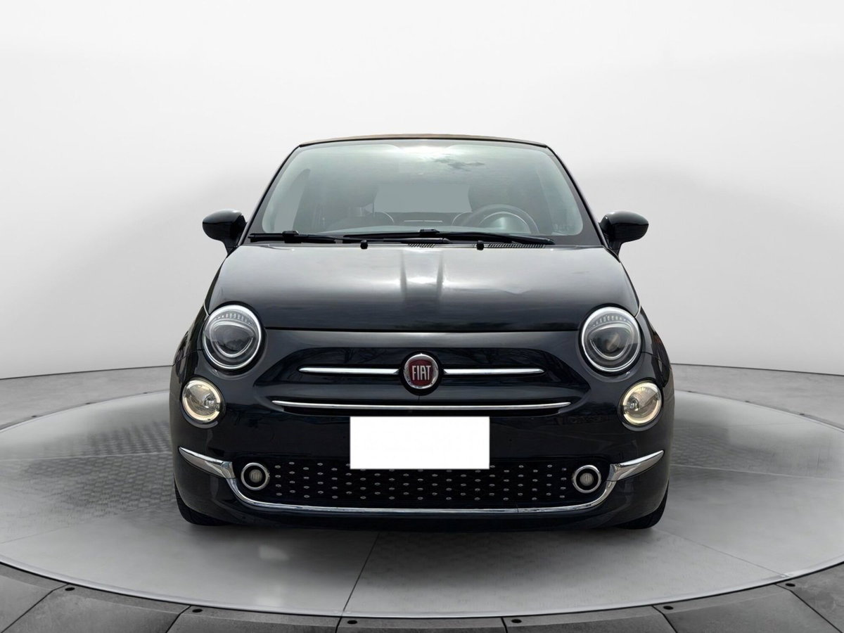 Fiat 500C Cabrio 1.2 Lounge (5)