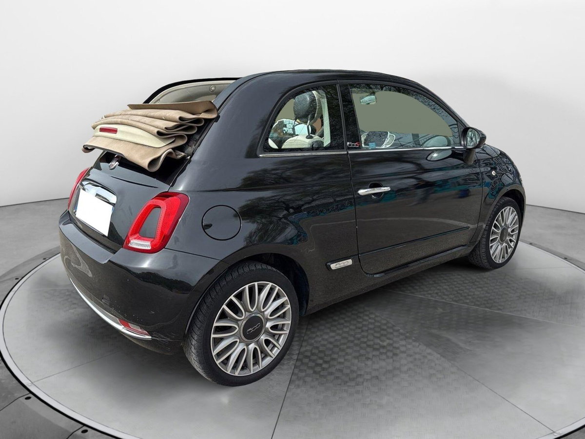 Fiat 500C Cabrio 1.2 Lounge (6)