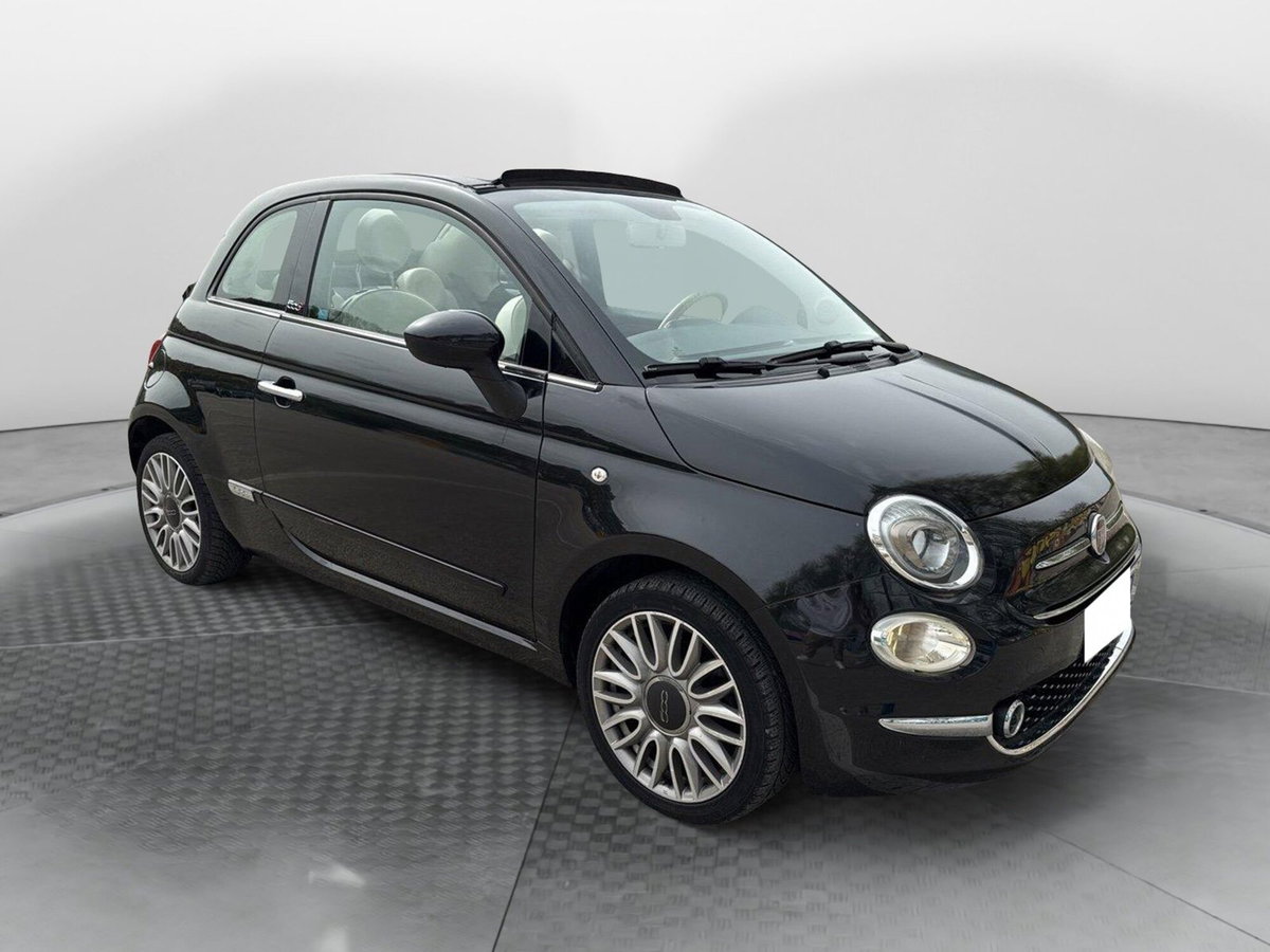 Fiat 500C Cabrio 1.2 Lounge (8)