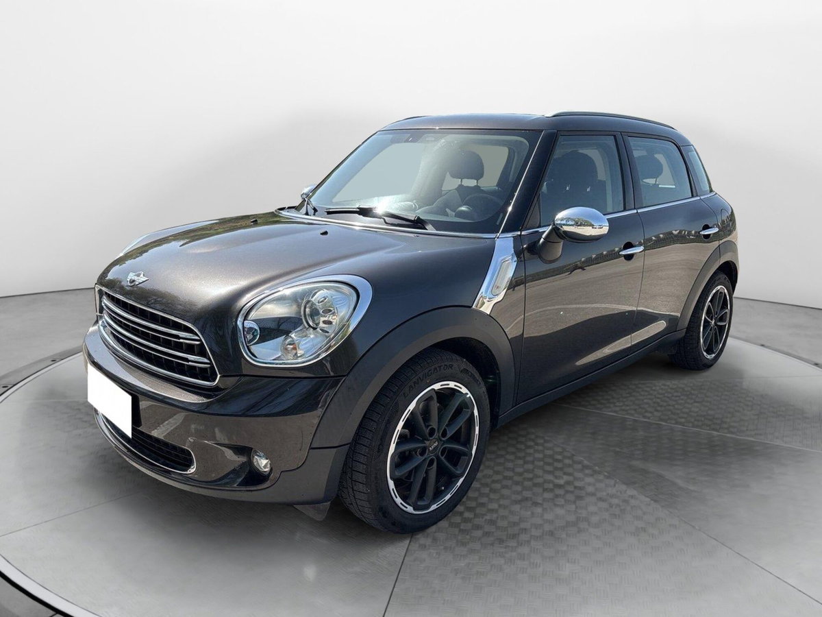 MINI Mini Countryman 2.0 Cooper D Countryman Automatica