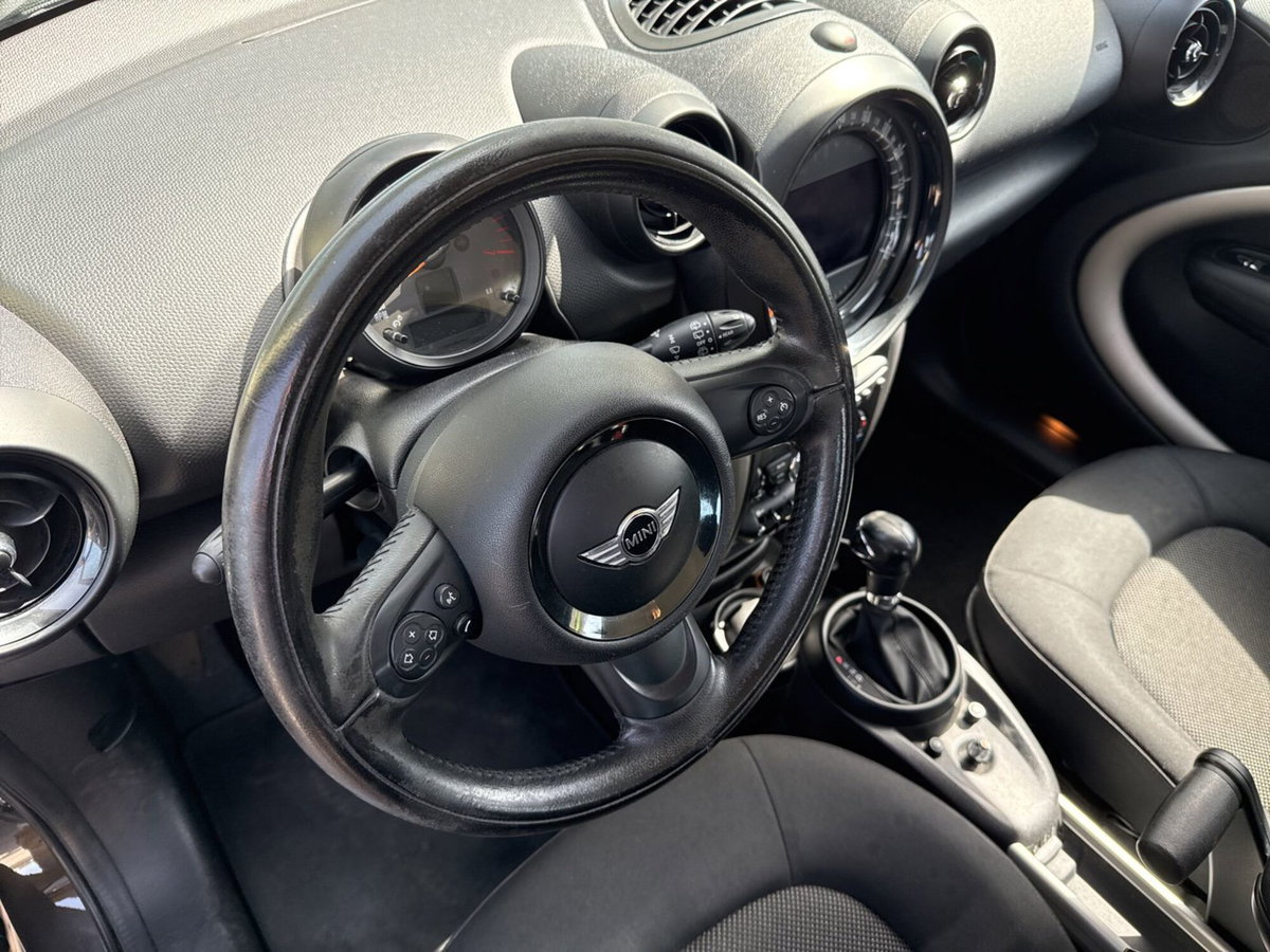 MINI Mini Countryman 2.0 Cooper D Countryman Automatica (10)
