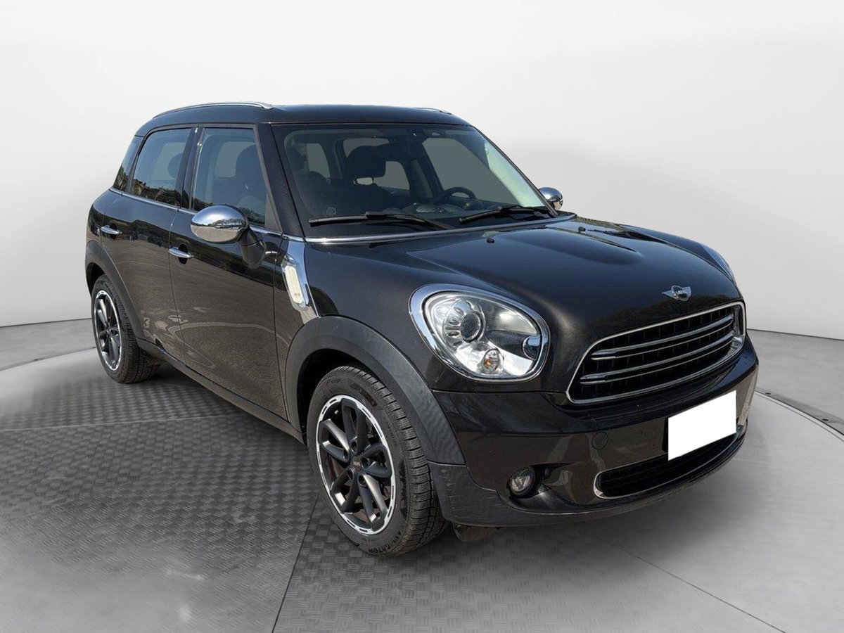 MINI Mini Countryman 2.0 Cooper D Countryman Automatica (2)