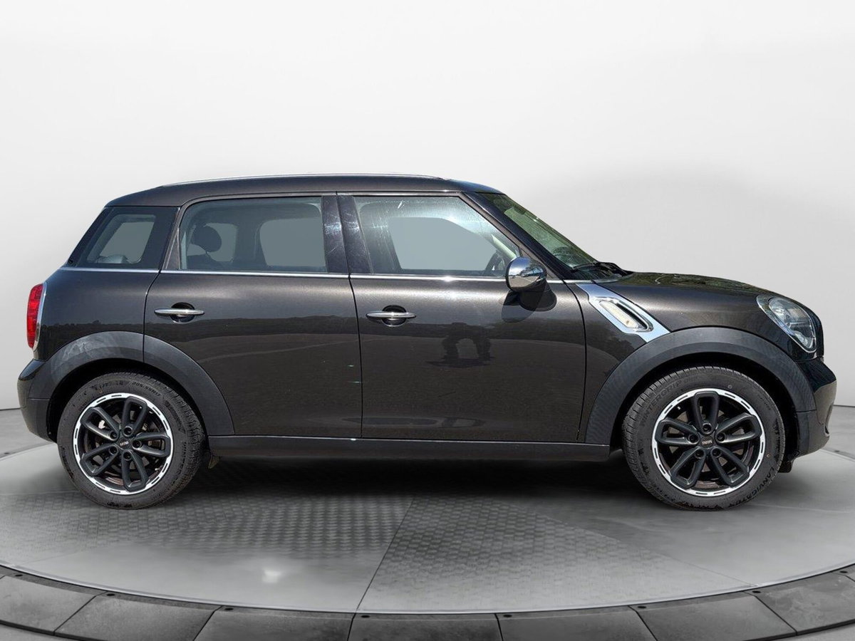 MINI Mini Countryman 2.0 Cooper D Countryman Automatica (3)