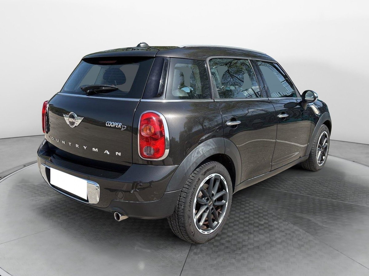 MINI Mini Countryman 2.0 Cooper D Countryman Automatica (4)