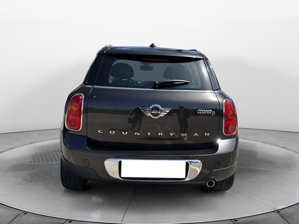MINI Mini Countryman 2.0 Cooper D Countryman Automatica (5)