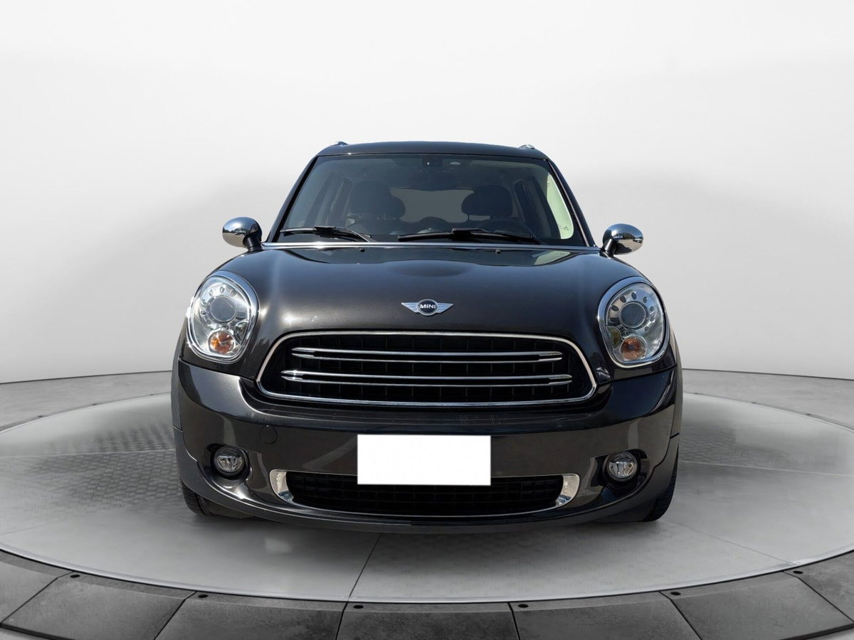 MINI Mini Countryman 2.0 Cooper D Countryman Automatica (6)