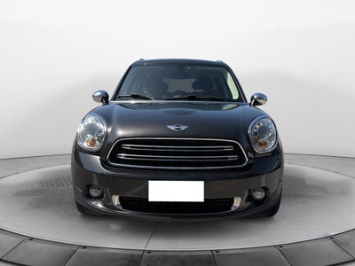 MINI Mini Countryman 2.0 Cooper D Countryman Automatica (6)