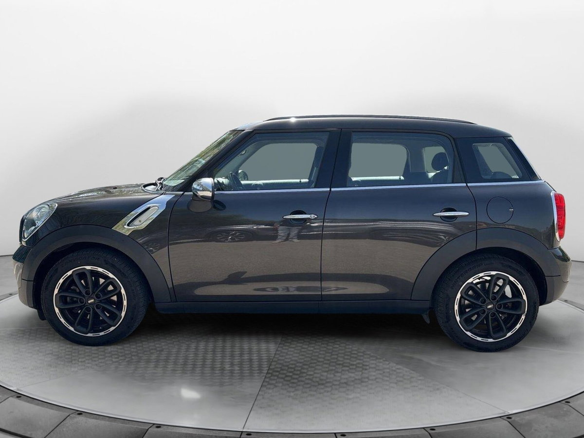 MINI Mini Countryman 2.0 Cooper D Countryman Automatica (7)