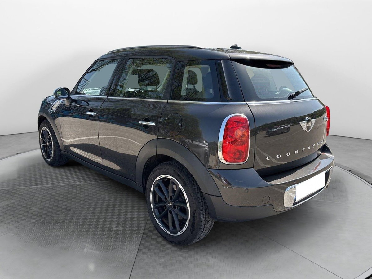 MINI Mini Countryman 2.0 Cooper D Countryman Automatica (8)