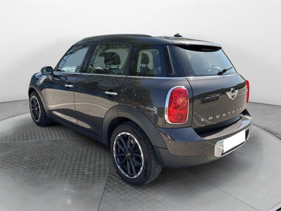 MINI Mini Countryman 2.0 Cooper D Countryman Automatica (8)