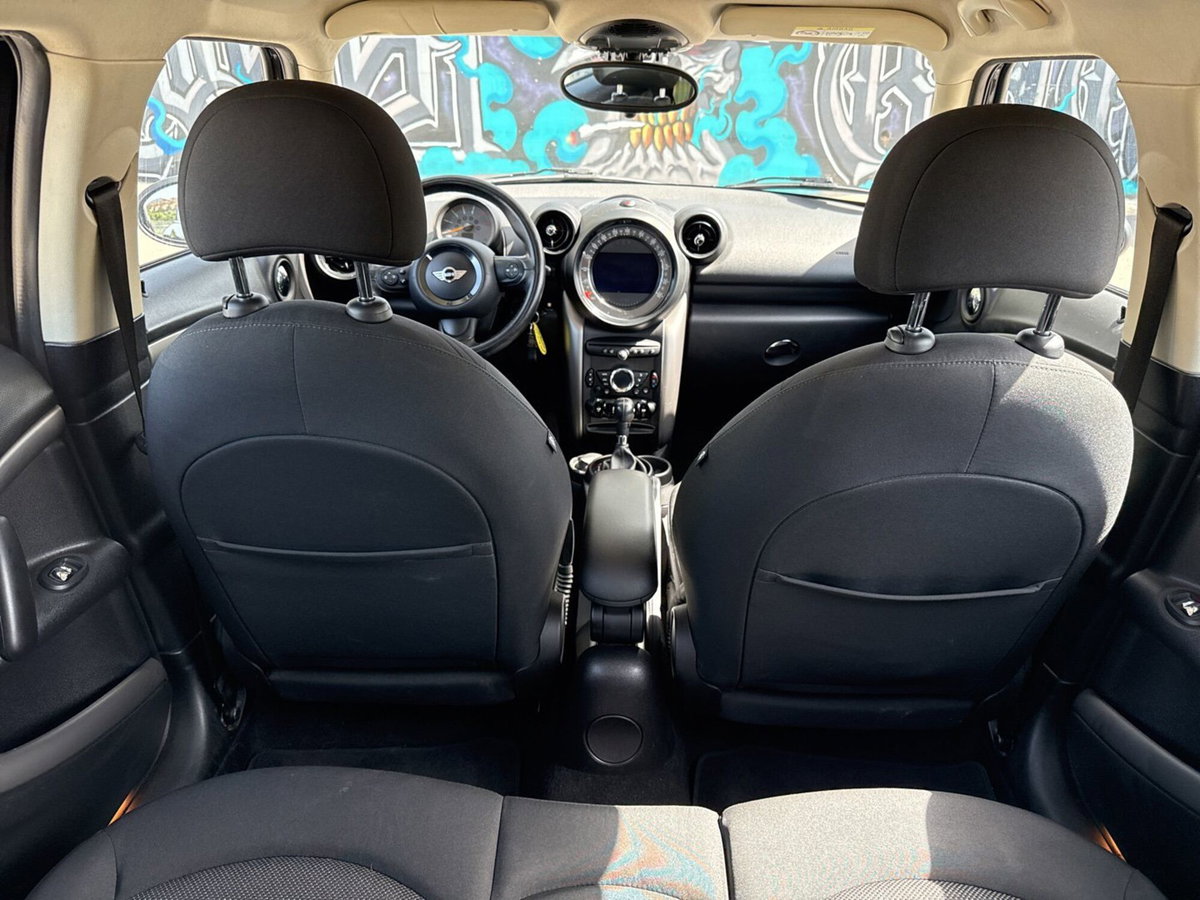 MINI Mini Countryman 2.0 Cooper D Countryman Automatica (9)