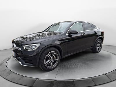 Mercedes-Benz GLC Coupé 200 d 4Matic Coupé Premium usata