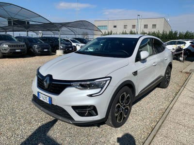 Renault Arkana E-Tech 145 CV Intens usata