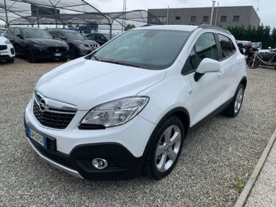 Opel Mokka 1.4 Turbo GPL Tech 140CV 4x2 Cosmo usata