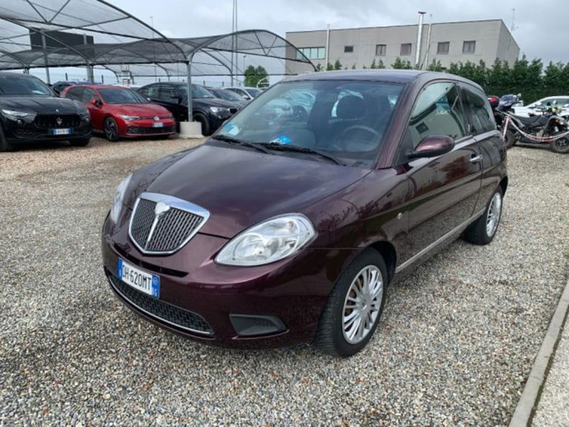 Lancia Ypsilon 1.2