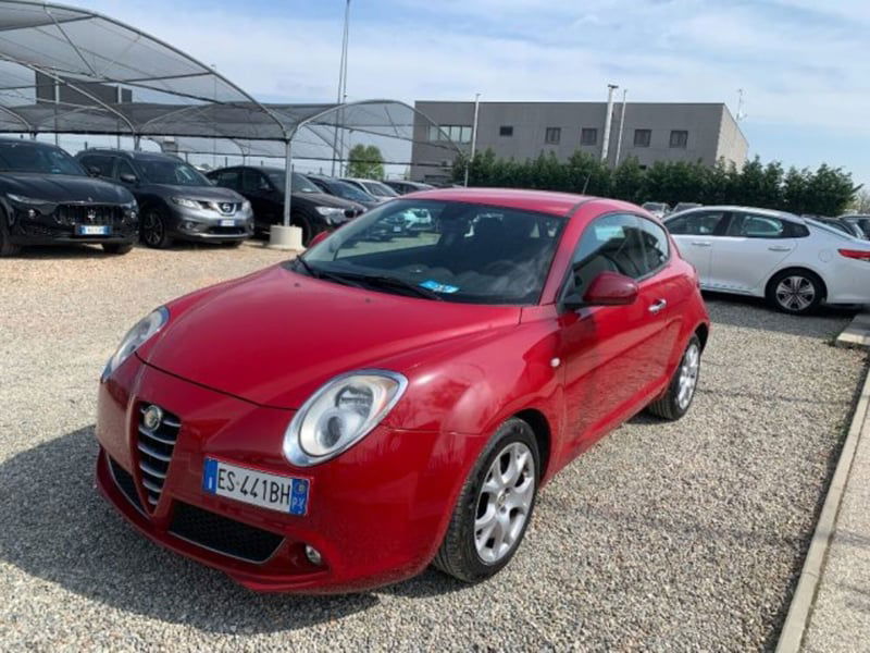 Alfa Romeo MiTo 1.4 T 120 CV GPL Distinctive