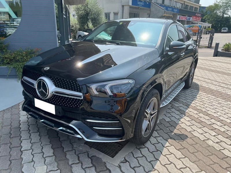 Mercedes-Benz GLE Coupé 300 d 4Matic Mild Hybrid Coupé Premium Pro