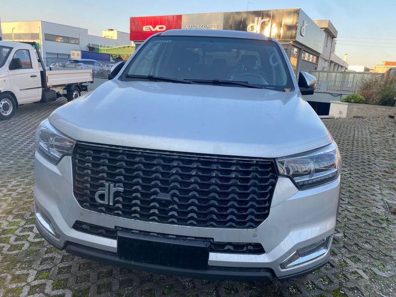 Dr PK8 2.0 turbo diesel 4x4 136cv