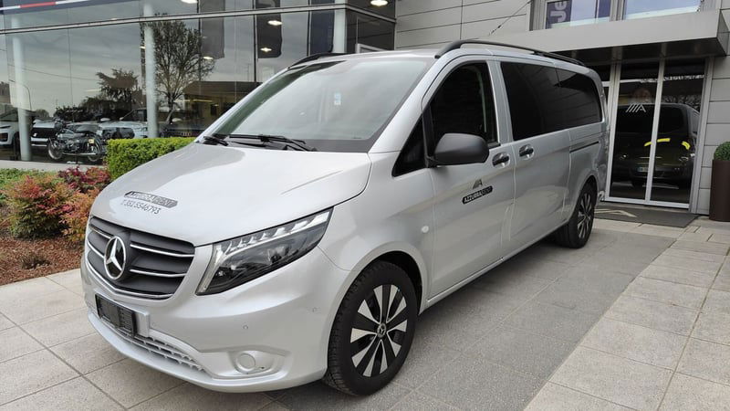 Mercedes-Benz Vito 2.0 116 CDI 4x4 PL Tourer Pro Extra-Long