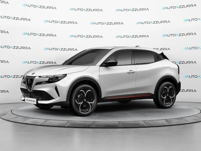 Alfa Romeo Junior 1.2 ibrida Speciale 145cv edct6 nuova
