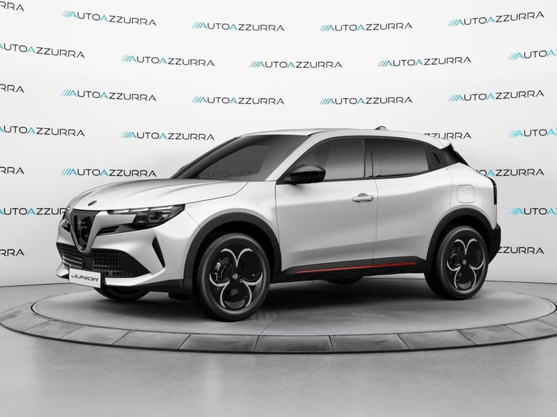 Alfa Romeo Junior 1.2 ibrida Speciale 145cv edct6