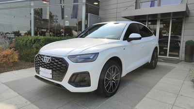 Audi Q5 Sportback 40 2.0 tdi mhev 12V S line Plus quattro s-tronic usata